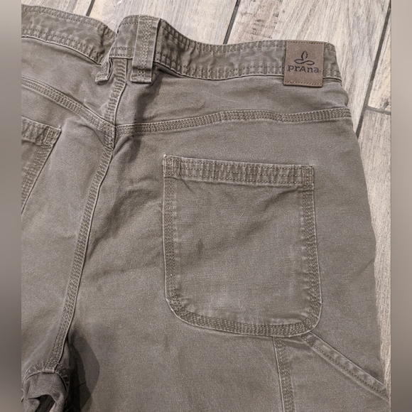 Men's PRANA pants jeans size 36 x 30 - Picture 4 of 5
